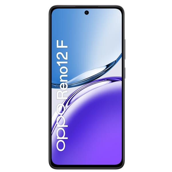 OPPO RENO 12F 6.7 256GB 8GB 4G MATTE GREY [OPRENO12F4GG]