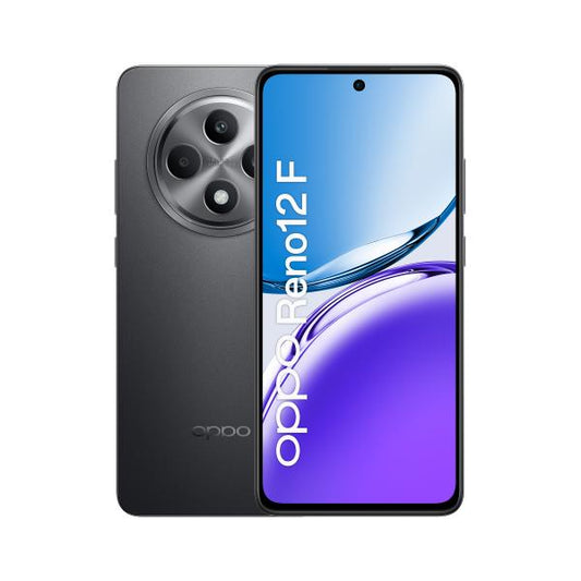 OPPO RENO 12F 6.7 256GB 8GB 4G MATTE GREY [OPRENO12F4GG]