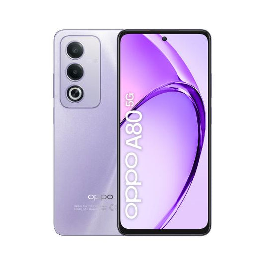 OPPO A80 256GB 8GB 5G MOONLIGHT PURPLE [OPA80P]