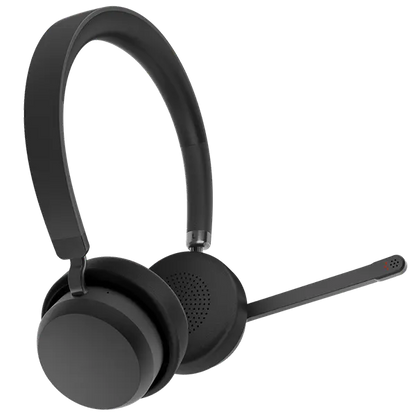 Lenovo 4XD1Q30302 cuffia e auricolare Wireless A Padiglione Musica e Chiamate Bluetooth Nero [4XD1Q30302]