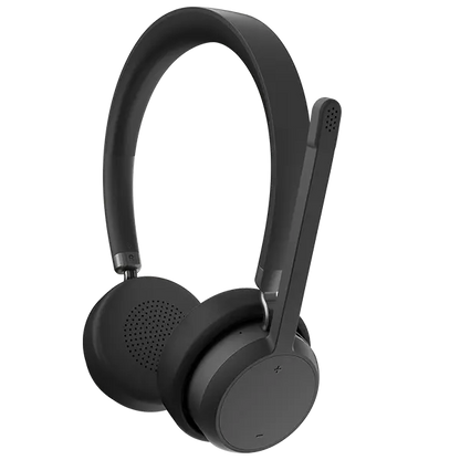 Lenovo 4XD1Q30302 cuffia e auricolare Wireless A Padiglione Musica e Chiamate Bluetooth Nero [4XD1Q30302]