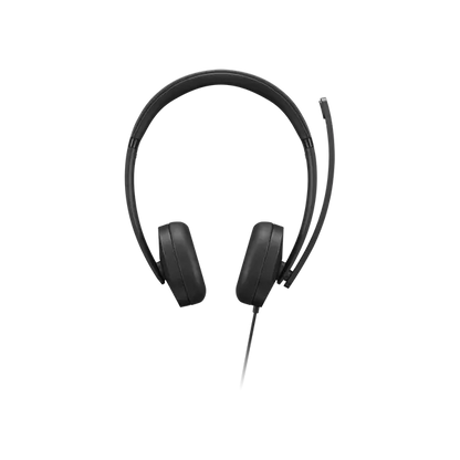 Lenovo 4XD1P83425 auriculares con cable y cascos con auricular Música y Llamadas USB tipo A Negro [4XD1P83425] 