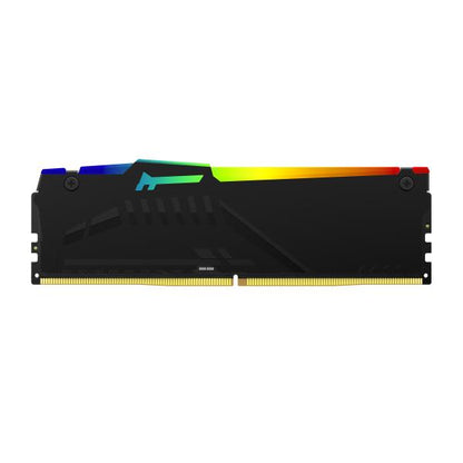 Kingston Technology FURY Beast 32GB 6000MT/s DDR5 CL36 DIMM (kit de 2 módulos) RGB EXPO [KF560C36BBE2AK2-32]