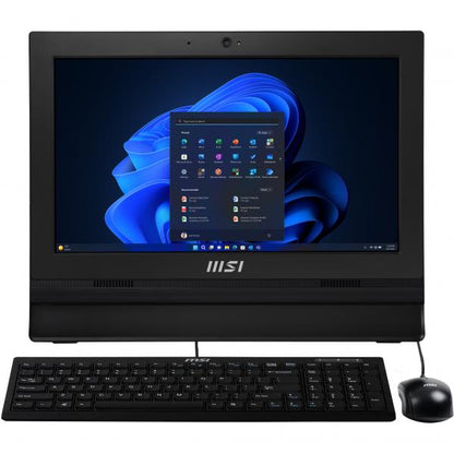 MSI PC AIO 15.6" TÁCTIL INTEL N100 4GB 128GB SSD WIN 11 PRO [AP162T ADL-005IT]