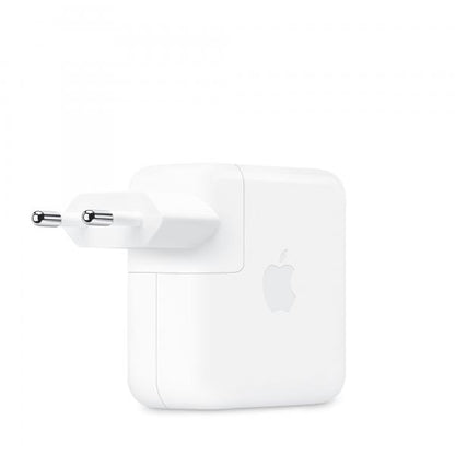 Apple MXN53ZM/A Caricabatterie per dispositivi mobili Cuffie, Computer portatile, Smartphone Bianco AC Interno [MXN53ZM/A]