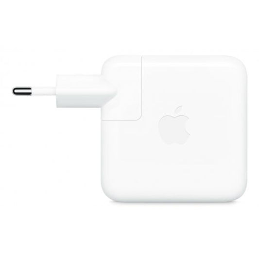 Apple MXN53ZM/A Caricabatterie per dispositivi mobili Cuffie, Computer portatile, Smartphone Bianco AC Interno [MXN53ZM/A]