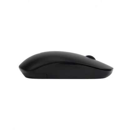 VULTECH MOUSE WIRELESS 1600DPI, NERO, SILENZIOSO,BATTERIEA INTEGRATA RICARICABILE,ATTACCO TYPE C [MW-09N]