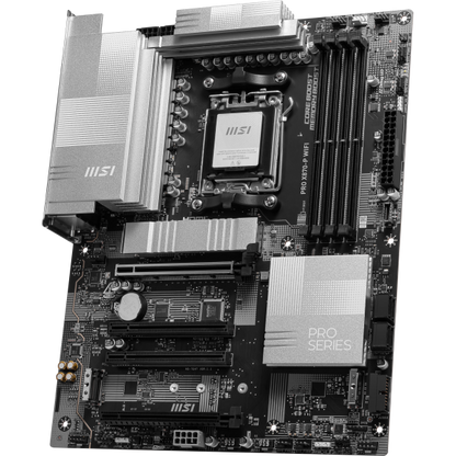 MSI PRO X870-P WIFI scheda madre AMD X870 Socket AM5 ATX [PROX870-PWIFI]