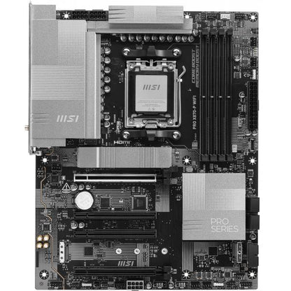 MSI PRO X870-P WIFI scheda madre AMD X870 Socket AM5 ATX [PROX870-PWIFI]