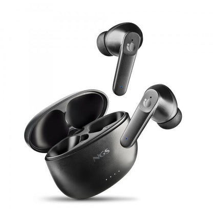 AURICULARES INALÁMBRICOS NGS COMPAT CON TRUE WIRELESS, BLUETOOTH 5.3, ANC [ARTICAHUSH]