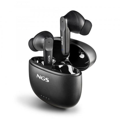 AURICULARES INALÁMBRICOS NGS COMPAT CON TRUE WIRELESS, BLUETOOTH 5.3, ANC [ARTICAHUSH]