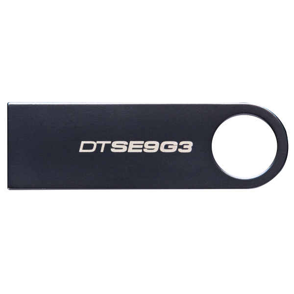 Kingston Technology DataTraveler 64GB SE9 G3 - Níquel oscuro [KE-U2X64-1AC]