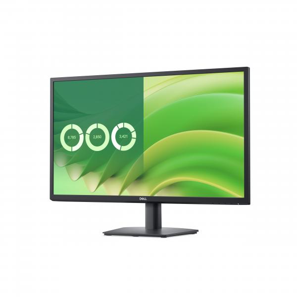 DELL E Series E2725H Monitor para PC 68,6 cm (27") 1920 x 1080 Pixeles Full HD LED Negro [DELL-E2725H]