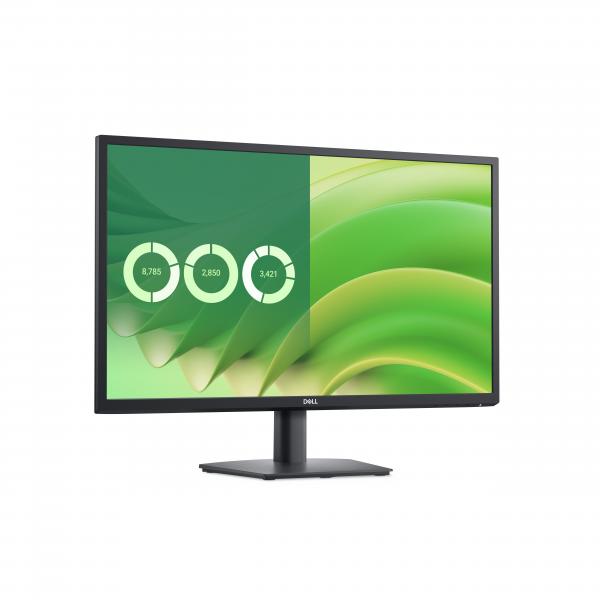 DELL E Series E2725H Monitor PC 68,6 cm (27") 1920 x 1080 Pixel Full HD LED Nero [DELL-E2725H]