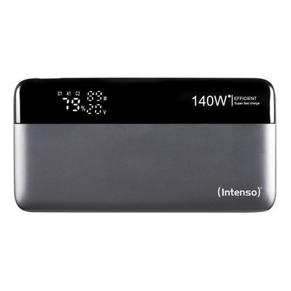 INTENSO POWER ADAPTER INCLUDING CHARGING + DATA CABLE NYLON 2,0M [7814010]