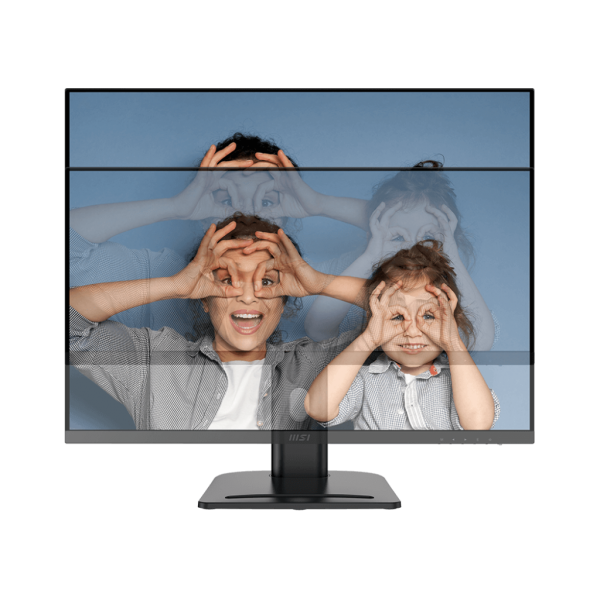 MSI PRO MP273QP E2 Monitor para PC 68,6 cm (27") 2560 x 1440 Pixeles Ancho Quad HD LED Negro [PROMP273QPE2] 