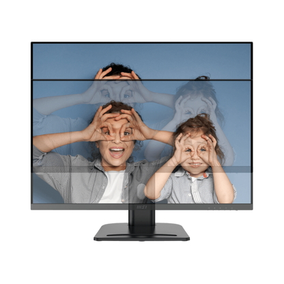 MSI PRO MP273QP E2 Monitor para PC 68,6 cm (27") 2560 x 1440 Pixeles Ancho Quad HD LED Negro [PROMP273QPE2] 