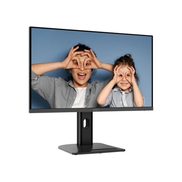 MSI PRO MP273QP E2 Monitor para PC 68,6 cm (27") 2560 x 1440 Pixeles Ancho Quad HD LED Negro [PROMP273QPE2] 