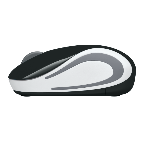 LOGITECH MOUSE MINI WIRELESS OTTICO M187 NERO [910-002731]