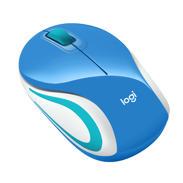 Logitech LGT-M187BU [910-002733]