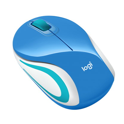 Logitech LGT-M187BU [910-002733]