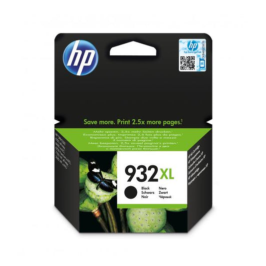 HP 932XL Original Black 1 piece(s) [CN053AE#BGX]