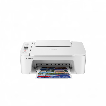 Canon PIXMA TS3751i - Inkjet - White [6671C026]