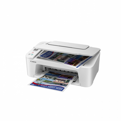 Canon PIXMA TS3751i - Inkjet - White [6671C026]