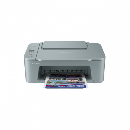 Canon PIXMA TS3752i - Inkjet - Blue [6671C056]