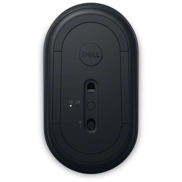 DELL MS355 mouse Universale Ambidestro RF senza fili + Bluetooth Ottico 4020 DPI [MS355-BLK-EMEA]