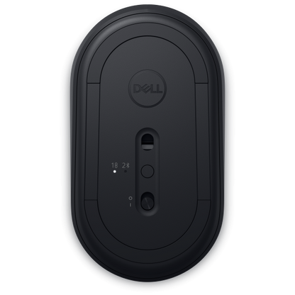 DELL MS355 mouse Universale Ambidestro RF senza fili + Bluetooth Ottico 4020 DPI [MS355-BLK-EMEA]