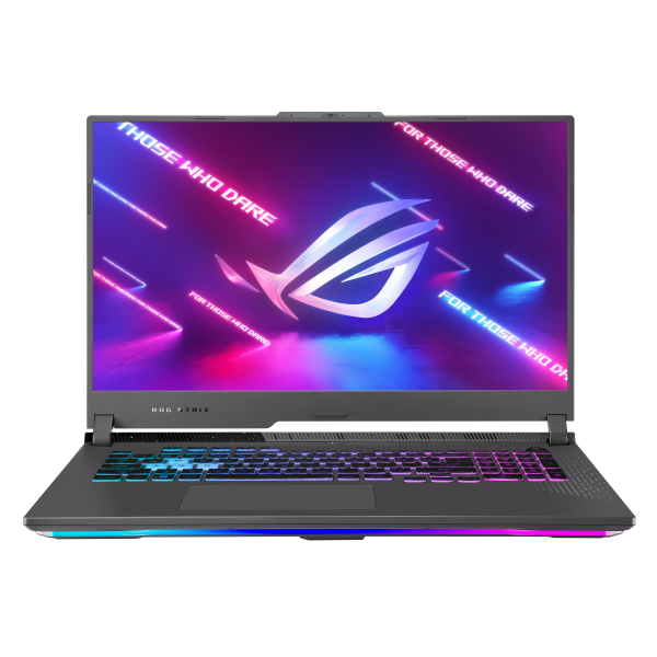 ASUS ROG Strix G17 G713PI-HX129W AMD Ryzen 9 7940HX Portátil 43,9 cm (17.3") Full HD 16 GB DDR5-SDRAM 1 TB SSD NVIDIA GeForce RTX 4070 Wi-Fi 6E (802.11ax) Windows 11 Home Negro, Gris [ G713PI-HX129W ]