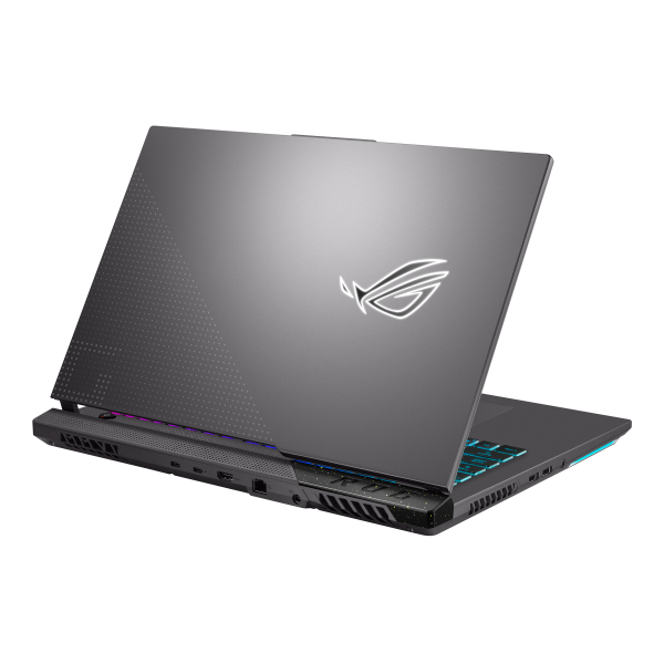 ASUS ROG Strix G17 G713PI-HX129W AMD Ryzen 9 7940HX Portátil 43,9 cm (17.3") Full HD 16 GB DDR5-SDRAM 1 TB SSD NVIDIA GeForce RTX 4070 Wi-Fi 6E (802.11ax) Windows 11 Home Negro, Gris [ G713PI-HX129W ]