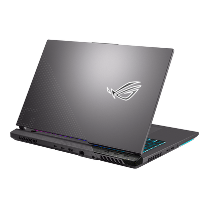 ASUS ROG Strix G17 G713PI-HX129W AMD Ryzen 9 7940HX Portátil 43,9 cm (17.3") Full HD 16 GB DDR5-SDRAM 1 TB SSD NVIDIA GeForce RTX 4070 Wi-Fi 6E (802.11ax) Windows 11 Home Negro, Gris [ G713PI-HX129W ]