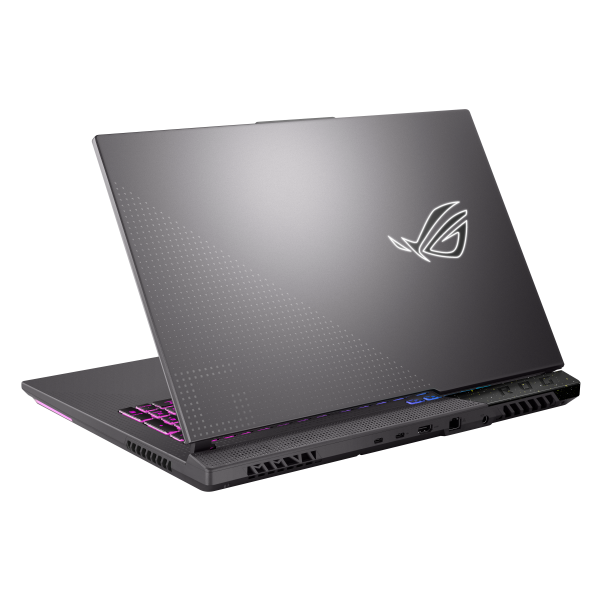 ASUS ROG Strix G17 G713PI-HX129W AMD Ryzen 9 7940HX Portátil 43,9 cm (17.3") Full HD 16 GB DDR5-SDRAM 1 TB SSD NVIDIA GeForce RTX 4070 Wi-Fi 6E (802.11ax) Windows 11 Home Negro, Gris [ G713PI-HX129W ]