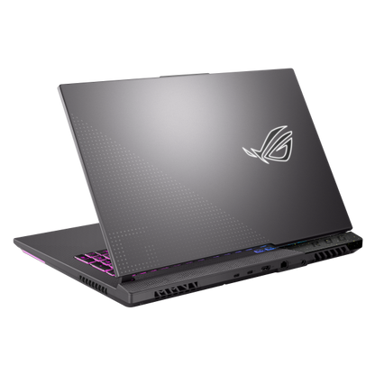 ASUS ROG Strix G17 G713PI-HX129W AMD Ryzen 9 7940HX Portátil 43,9 cm (17.3") Full HD 16 GB DDR5-SDRAM 1 TB SSD NVIDIA GeForce RTX 4070 Wi-Fi 6E (802.11ax) Windows 11 Home Negro, Gris [ G713PI-HX129W ]