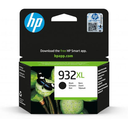 HP CART INK NERO 932XL PER OJ 6100/6600/6700 [CN053AE]