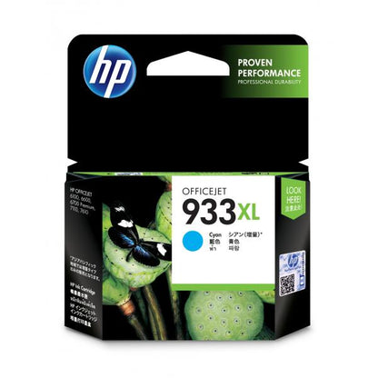 HP CART INK CIANO 933XL PER OJ 6100/6600/6700 [CN054AE]