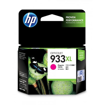 HP CART INK MAGENTA 933XL PER OJ 6100/6600/6700 [CN055AE]