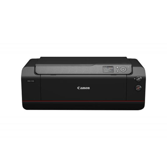 Canon imagePROGRAF PRO-1100 stampante per foto Ad inchiostro 2400 x 1200 DPI Wi-Fi [6856C006]