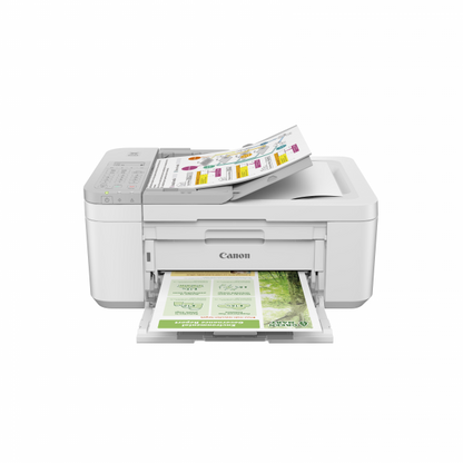 Canon PIXMA TR4756i- Inkjet - White [5074C046]