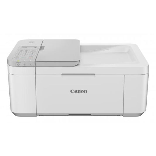 CANON MULTIF. TINTA A4 COLOR, PIXMA TR4756i, 8.8 PPM, ADF, USB/WIFI, 4 EN 1, BLANCO [5074C046]