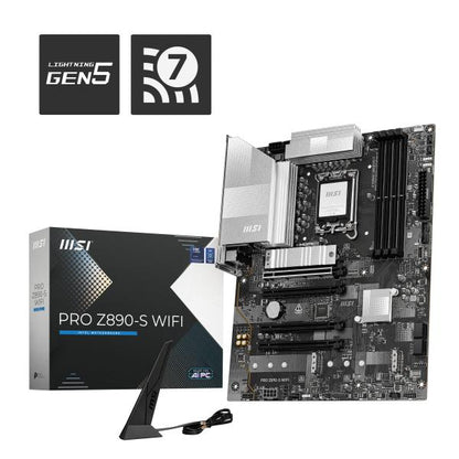 MB MSI PRO Z890-S WIFI S1851 [PRO Z890-S WIFI] 