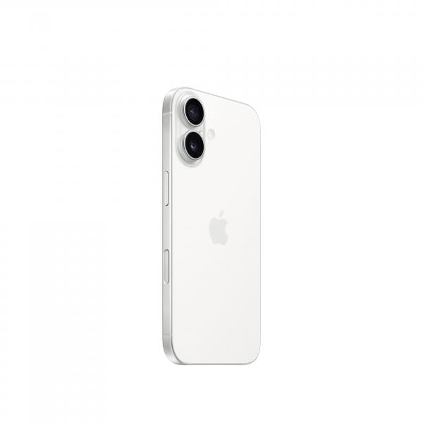 APPLE IPHONE 16 128GB WHITE [MYE93QL/A]