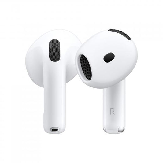 Apple AirPods (4ta generación) AirPods 4 con cancelación activa de ruido [MXP93ZM/A]