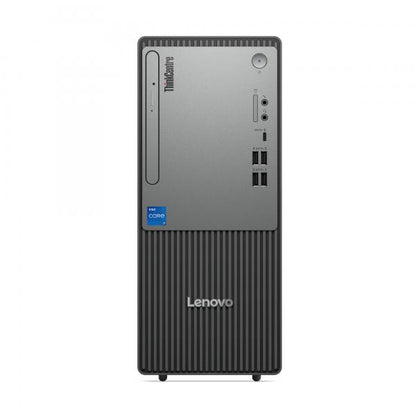 Lenovo ThinkCentre neo 50t Gen 5 Intel Core i5 i5-13400 8 GB DDR5-SDRAM 512 GB SSD Windows 11 Pro PC Torre Negro [12UD0006IX]