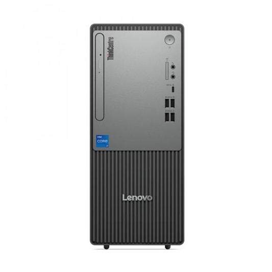 Lenovo ThinkCentre neo 50t Gen 5 Intel Core i5 i5-13400 8 GB DDR5-SDRAM 512 GB SSD Windows 11 Pro PC Torre Negro [12UD0006IX]