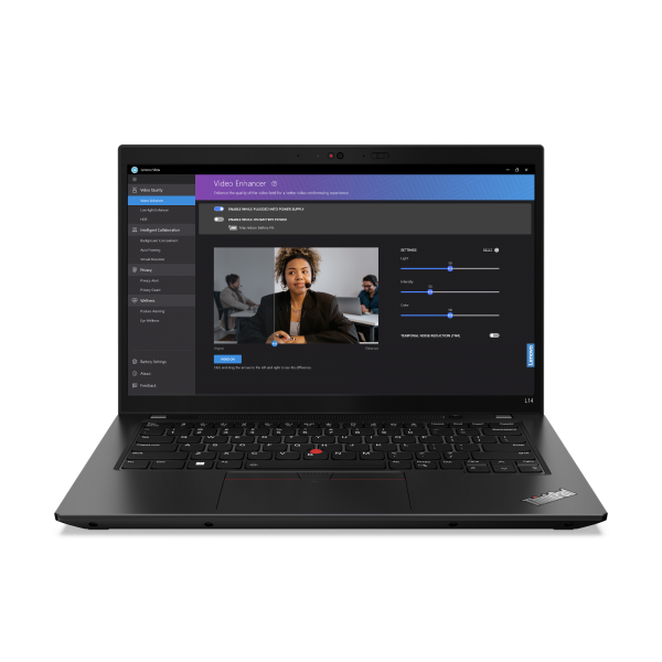 Lenovo ThinkPad L14 Gen 4 (Intel) Intel Core i5 i5-1335U Portátil 35,6 cm (14") Full HD 16 GB DDR4-SDRAM 512 GB SSD Wi-Fi 6 (802.11ax) Windows 11 Pro Negro [21H1006VIX]