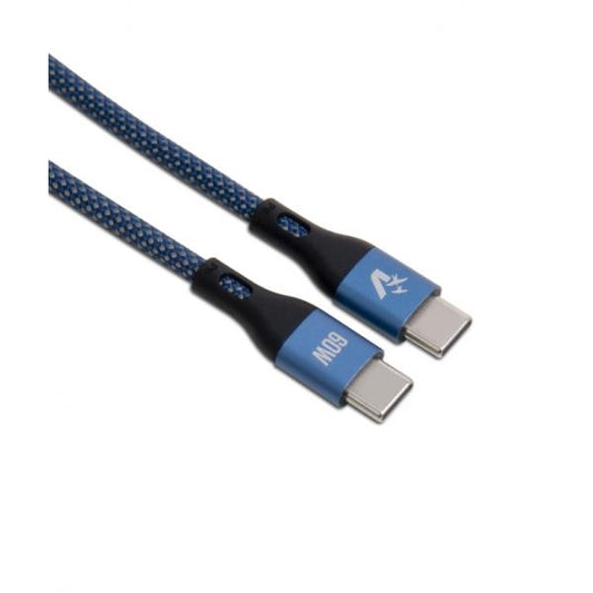 Vultech CS-NCC12BL cavo USB USB 2.0 1,2 m USB C Blu [CS-NCC12BL]