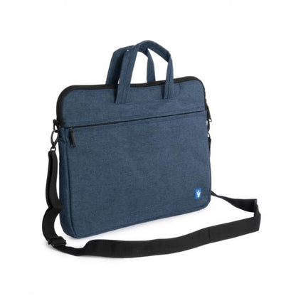 Vultech SC-1560B borsa per laptop 39,6 cm (15.6") Valigetta ventiquattrore Blu [SC-1560B]